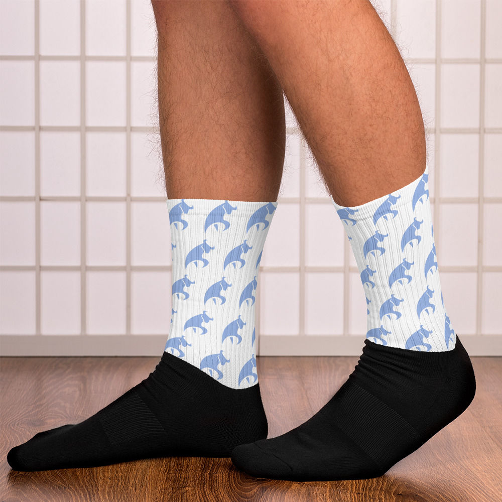 VentureCoin™ Bull Socks