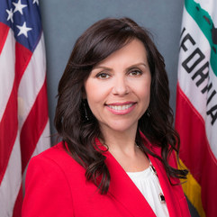 Assemblywoman Blanca Rubio