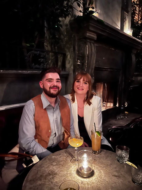 Secret Fun - Things to do Salsa Bachata Dancing Lesson Hidden Speakeasy Bars Cocktails Veg