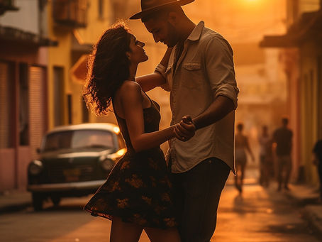 Learning Bachata: How Dance Lessons Can Boost Your Confidence