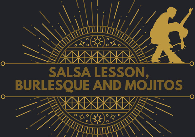 Salsa Burlesque and Mojitos New Years LA Like A Local