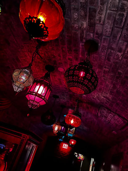Secret Fun - Things to do Salsa Bachata Dancing Lesson Hidden Speakeasy Bars Cocktails Veg