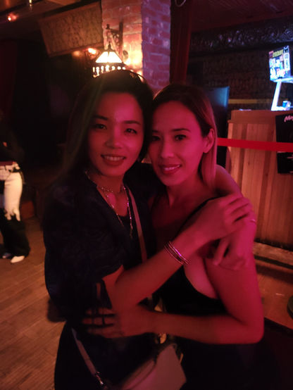 Secret Fun - Things to do Salsa Bachata Dancing Lesson Hidden Speakeasy Bars Cocktails Veg