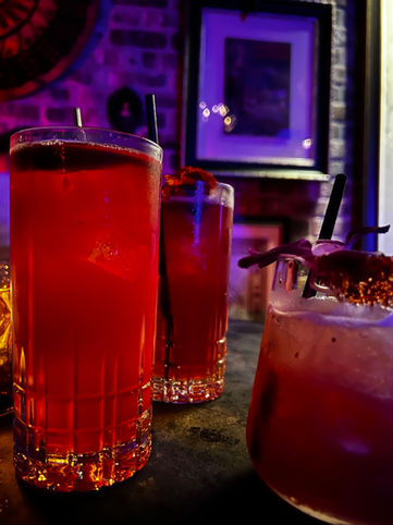 Secret Fun - Things to do Salsa Bachata Dancing Lesson Hidden Speakeasy Bars Cocktails Veg
