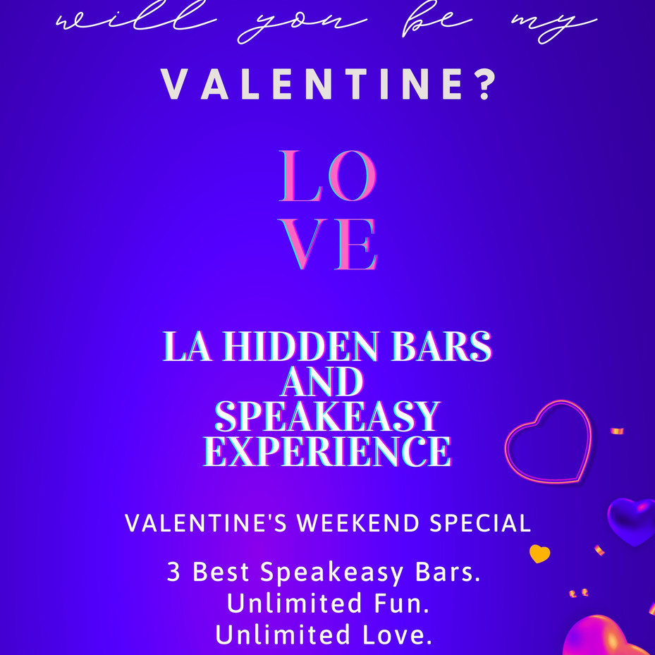 Secret Fun Experience LA Hidden Bars and Speakeasy Experience Valentine Special 2023.jpeg