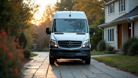 Comprehensive Mobile Car Detailing Services