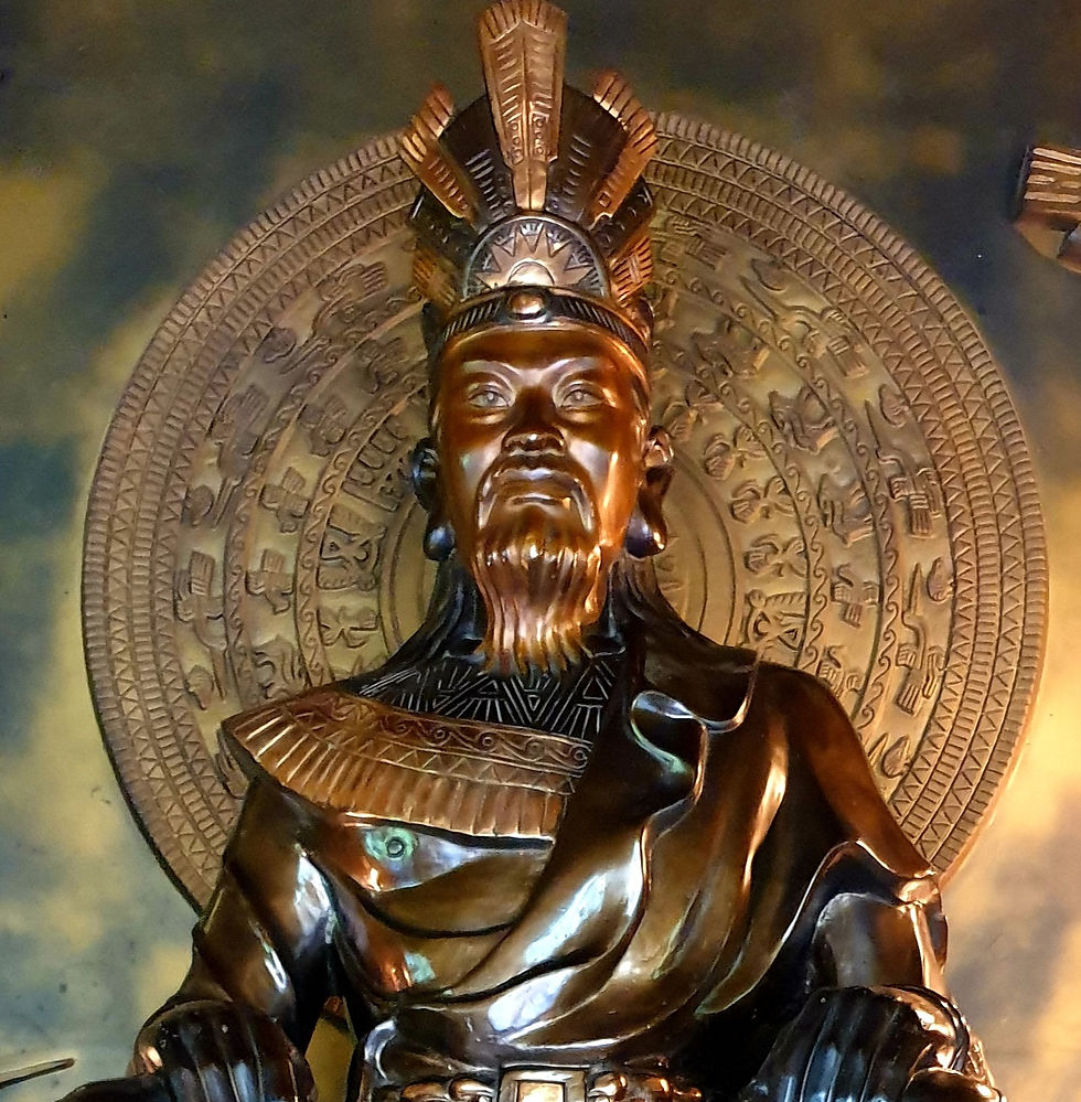 Các Vua Hùng có công dựng nước