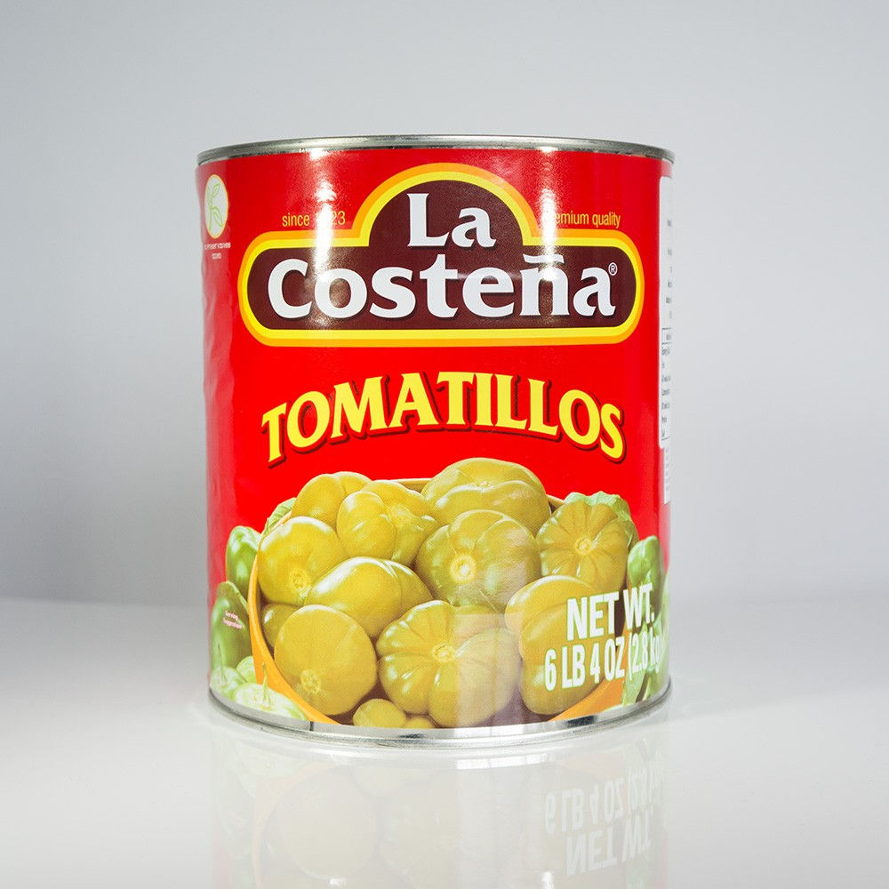 Tomatillo La Costena 2.8kg
