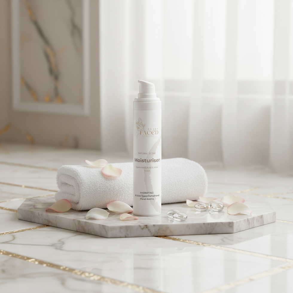 Bespoke Silk Hydration Cream