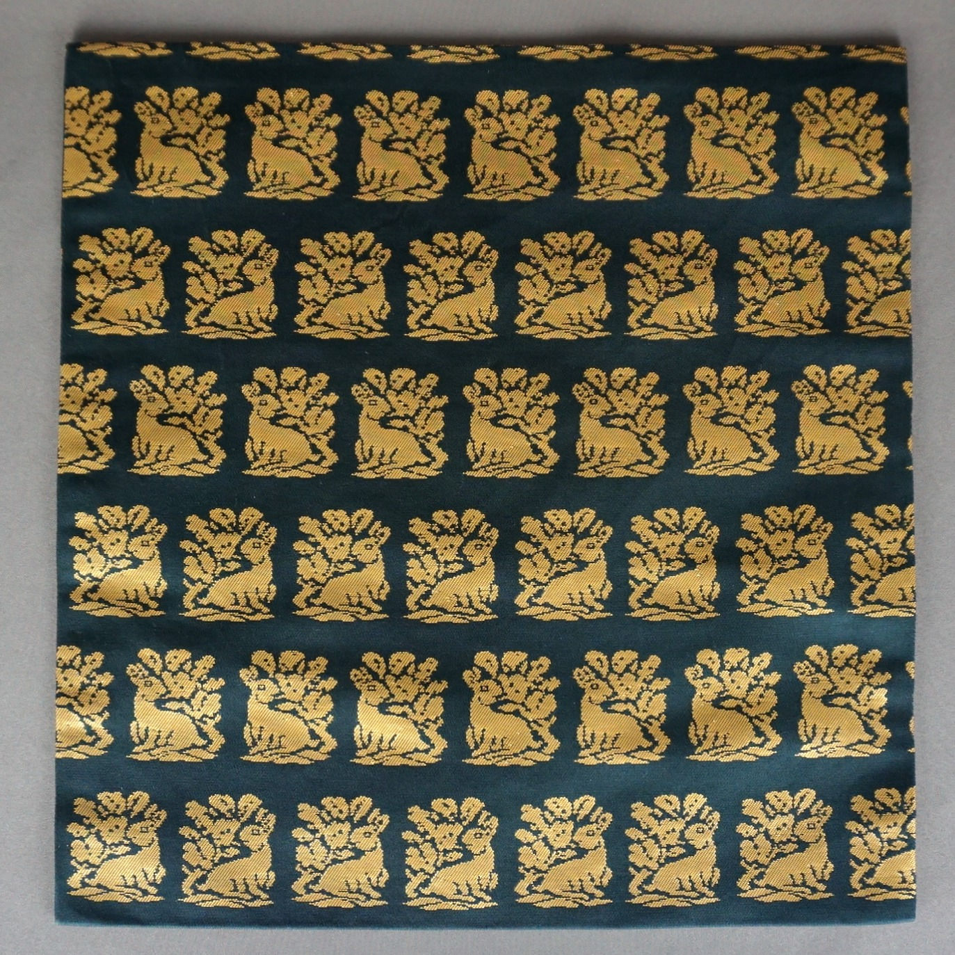 角倉金襴出帛紗