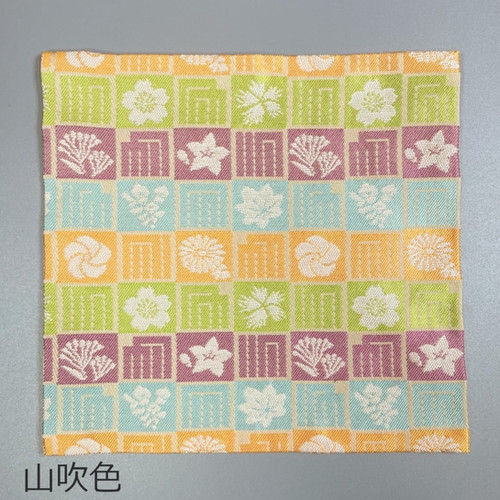 源氏香花文錦古帛紗 | seishodo.com