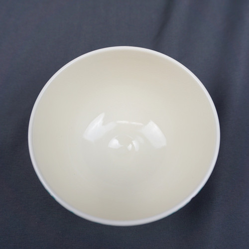 色絵 藤絵茶碗 粟田焼 | seishodo.com
