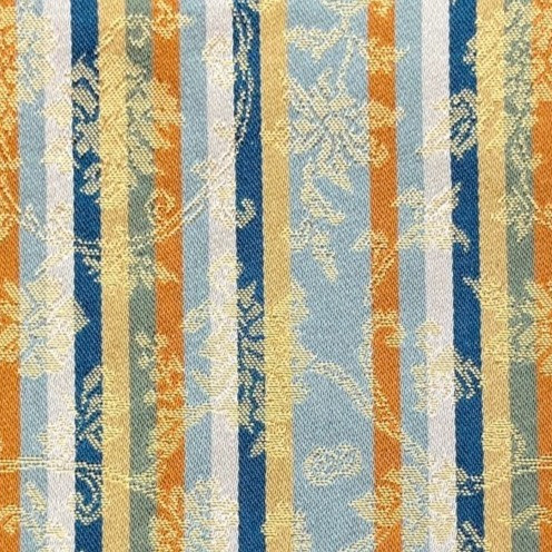 二重蔓牡丹唐草金襴古帛紗 | seishodo.com