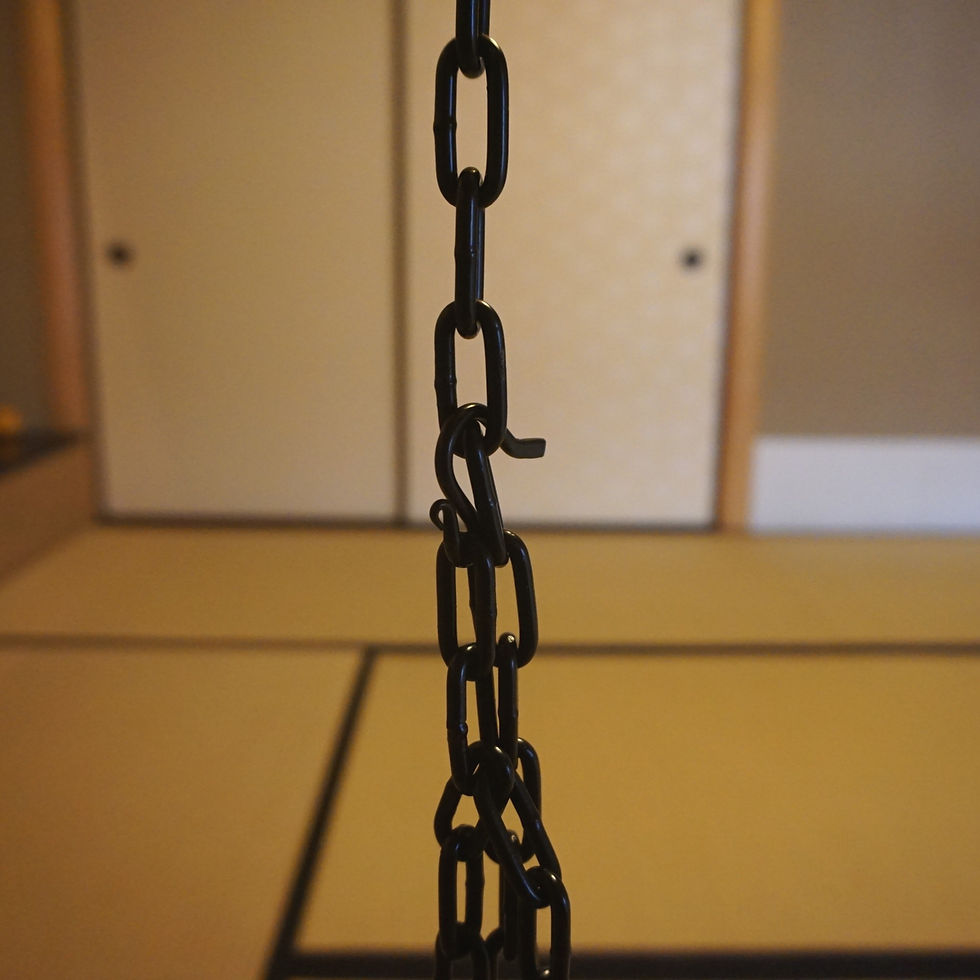 茶道　釣釜　鎖 楽天市場】茶道 鎖の通販