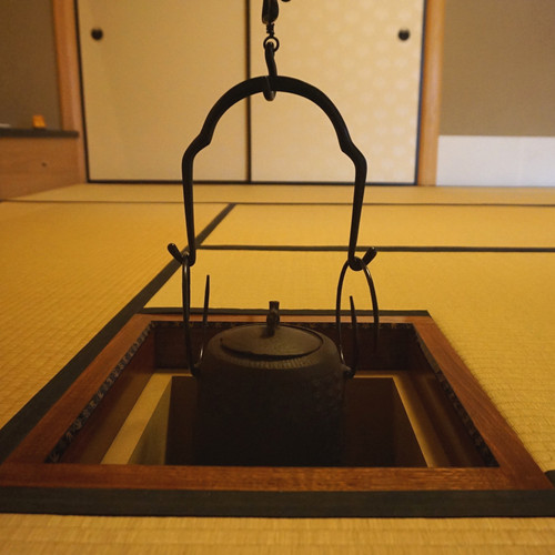 釜鎖 栗山園オンライン通販部 / 【出物】 釜弦、大鐶、板釜鎖（釣鎖セット