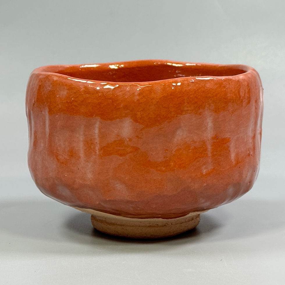 赤楽茶碗 八坂焼 | seishodo.com