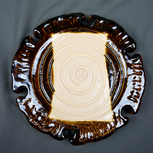 裏千家　茶道具　雪輪瓦 雪輪瓦 八坂焼 | seishodo.com