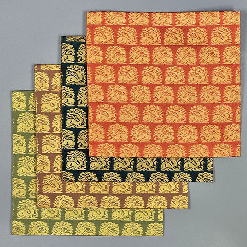 花兎金襴古帛紗 | seishodo.com