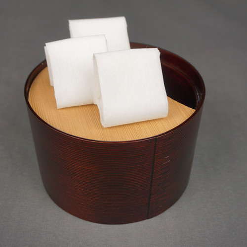淡々斎好 茶巾台 | seishodo.com