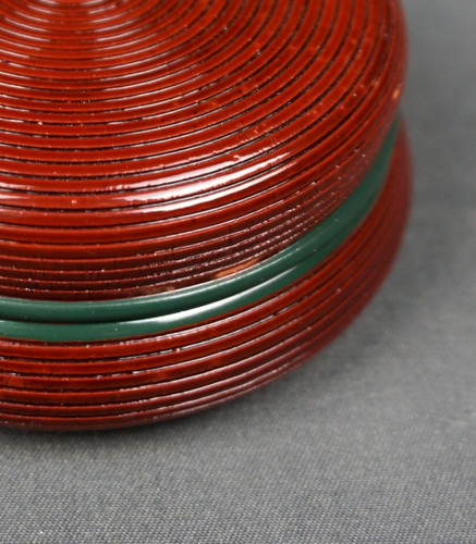 千筋瓢香合 | seishodo.com