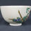 サムネイル： 色絵　垣根に白菊絵茶碗　粟田焼