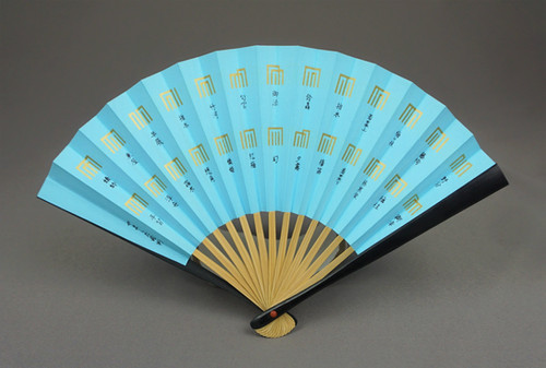 源氏香図扇 | seishodo.com