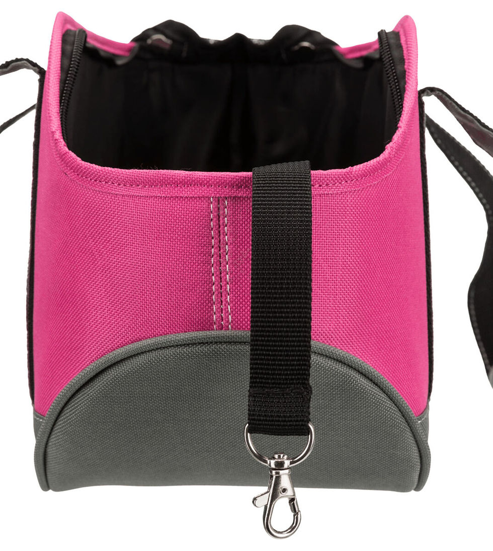 Miniatyrbilde: Transportveske ALEA for katter og mindre hunder, 2 størrelser