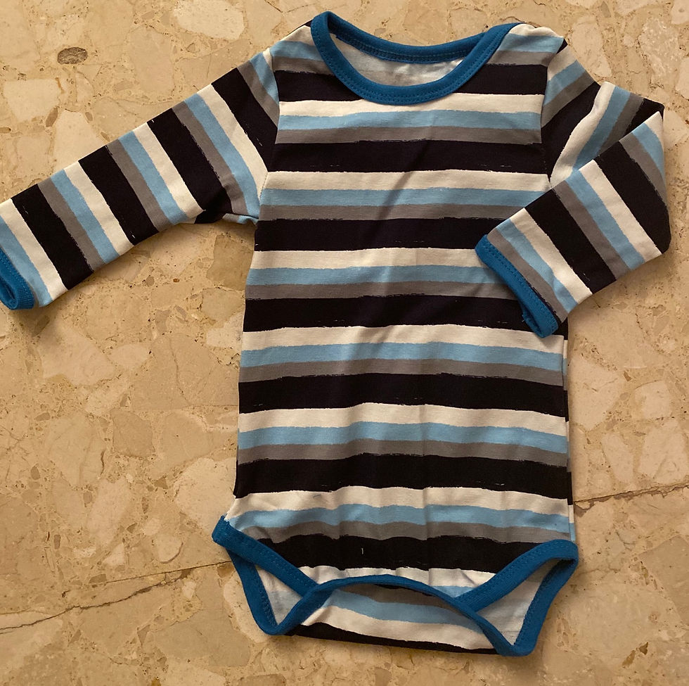 Miniatyrbilde: Tynne bomullsgensere