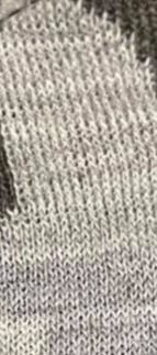 Miniatyrbilde: Gavesett; Baby/småbarnslue + hals i merinoull, inkl Julekule m/tekst