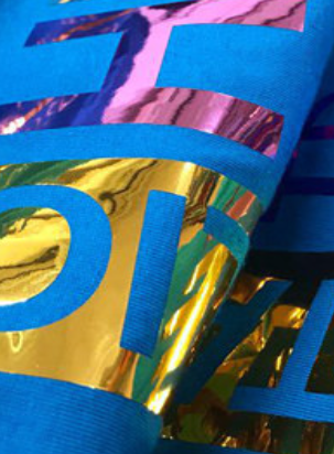 Miniatyrbilde: VH blank KOBBER  metallic HTV (klesvinyl) - 30x50cm, 20 x 50cm, 10x 50cm