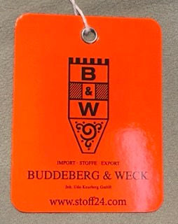 Miniatyrbilde: Crêpe i viskose - Rosa - fra Buddeberg & Weck - til lette sommerplag