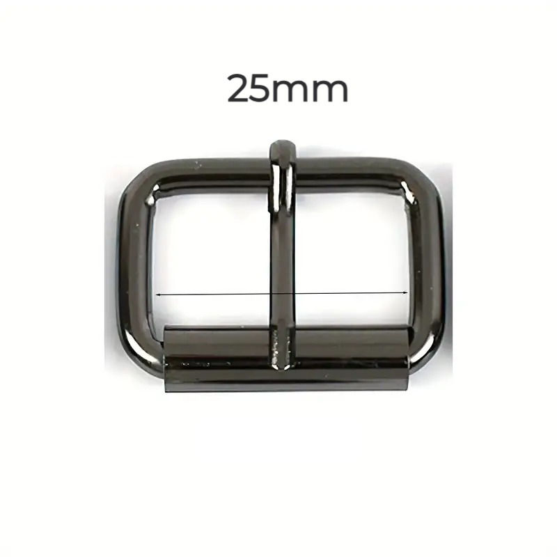 Miniatyrbilde: Spenne til belte, bånd, vest, knebukse, veske, sekk, sko etc - 20mm