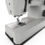 Miniatyrbilde: Necchi Q132 A en solid mekanisk maskin