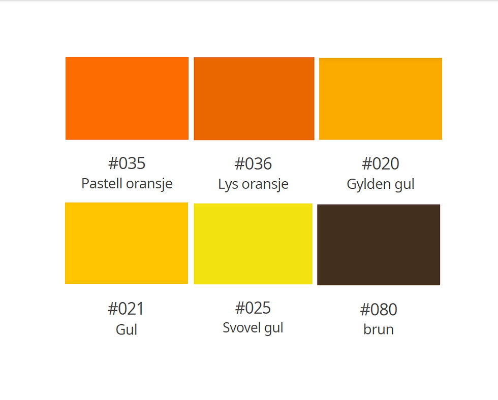 Miniatyrbilde: Blank Oracal 651 i 30cm bredde x dm/10cm Selvklebende vinyl 5år ute/inne