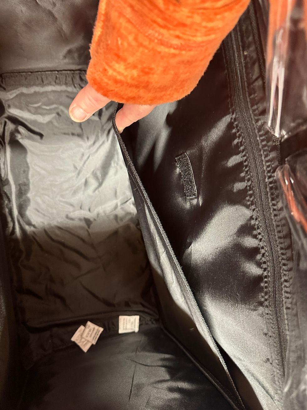 Miniatyrbilde: Trillekoffert /veske - Trolley bag - til store symaskiner og kuttemaskiner