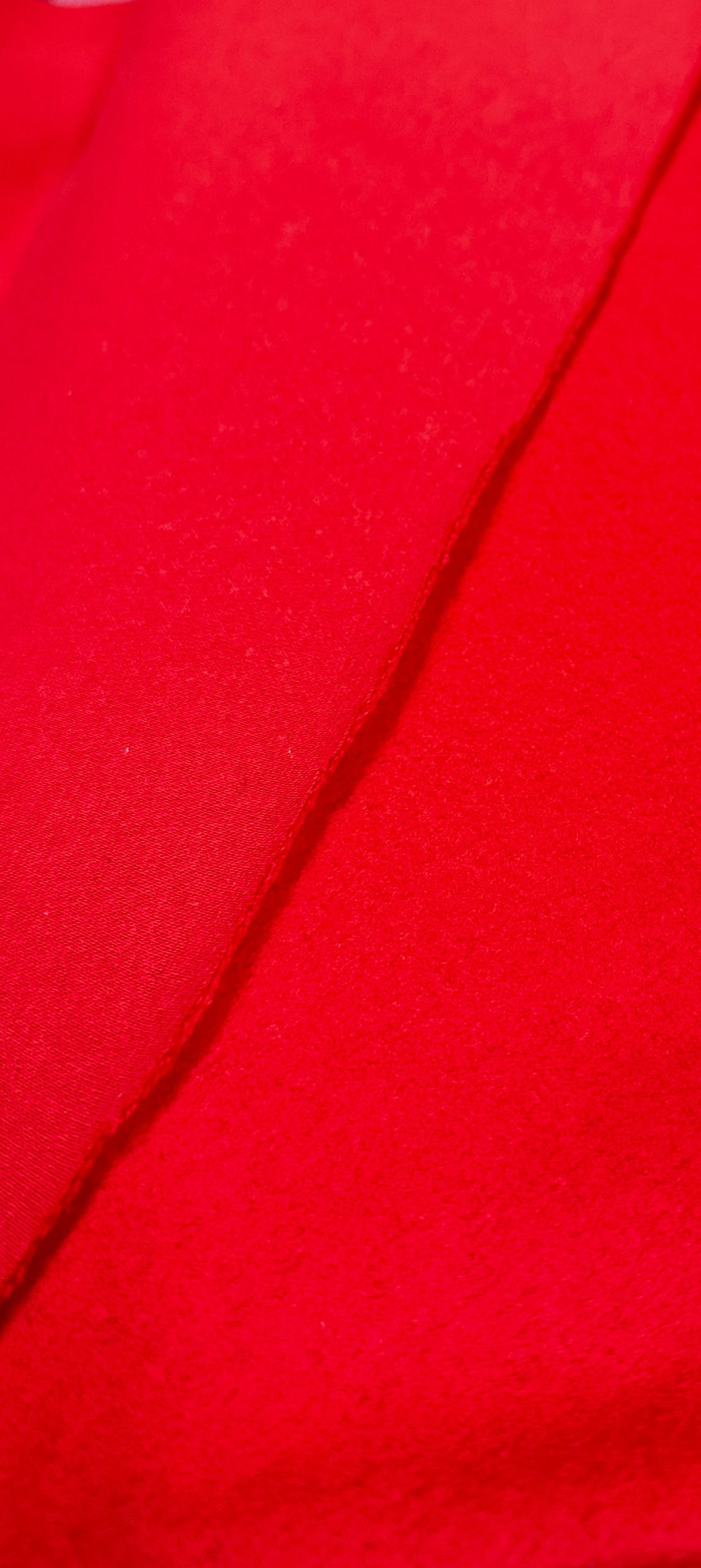 Isoli - sweatshirt /collage - Rød-