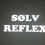 Miniatyrbilde: VINYLHOBBYS  SØLV Refleks HTV- (klesvinyl) - 30 x 50 el, 20x50cm, 10x50cm