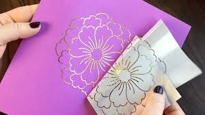 Miniatyrbilde: ScanNCut Folieoverførings-startsett /Foil Transfer Starter Kit