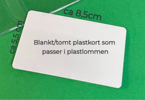 Miniatyrbilde: Hidden disabilities"Solsikkebånd/nøkkelbånd med klipps og plastlomme m/kort