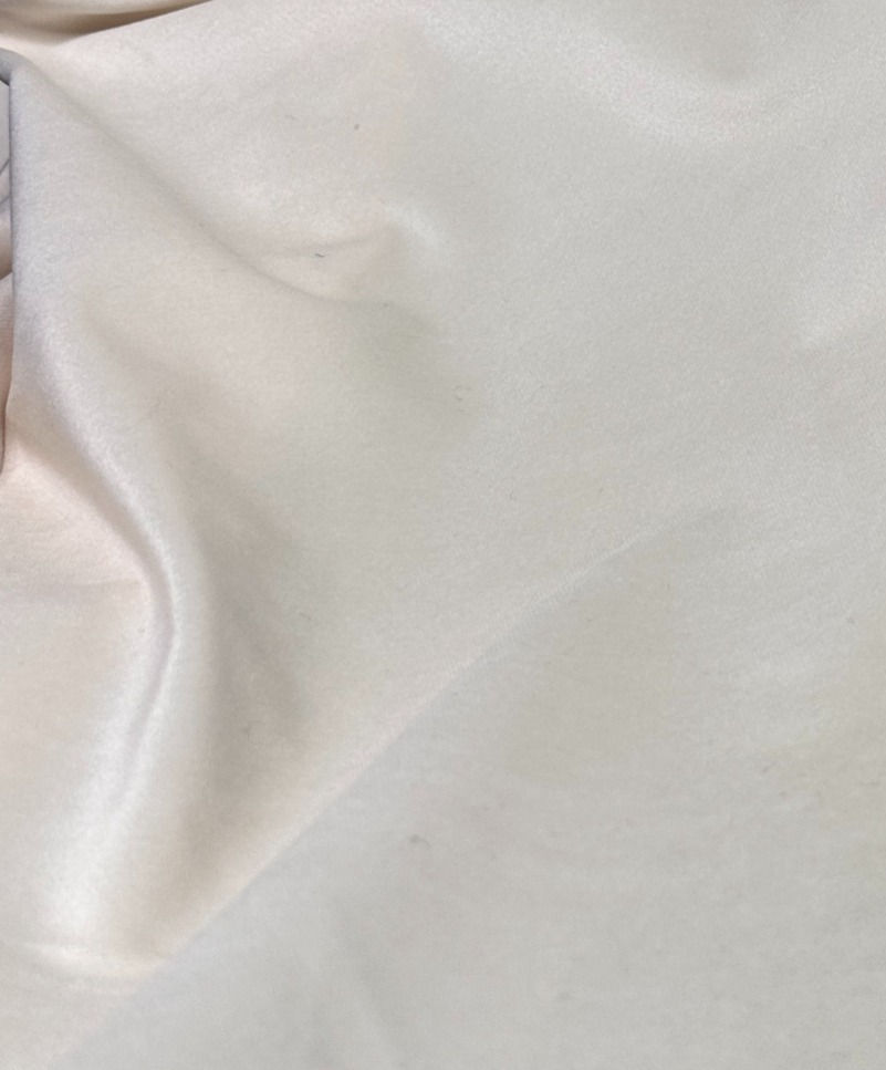 Miniatyrbilde: Speilfløyel -HVIT