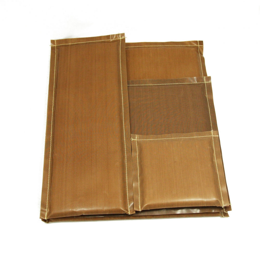 Teflonpute - Mellomstor - 34cm x 20cm - Tilbehør varmepressing