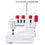 Miniatyrbilde: Brother CV 3440 Cover