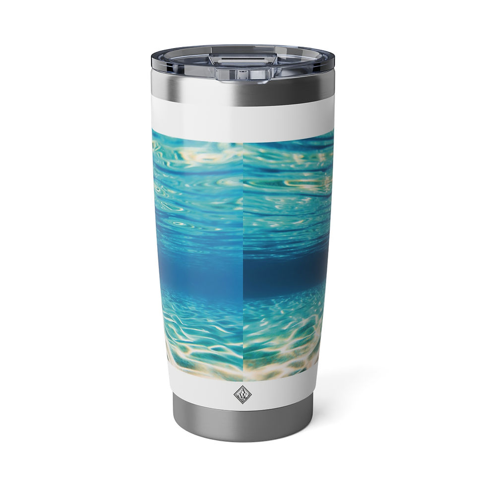 Thumbnail: Breathe in PEACE - Vagabond 20oz Tumbler