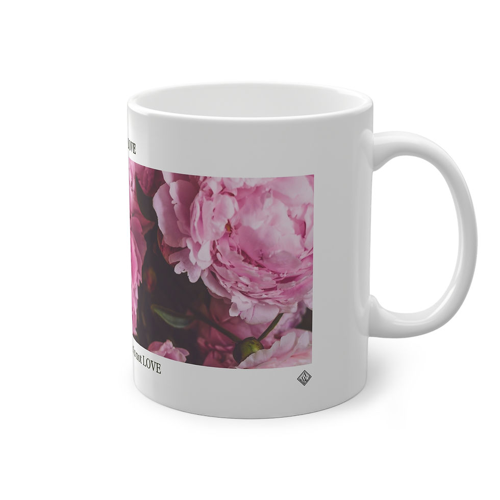 Thumbnail: Breathe in Love - MUG