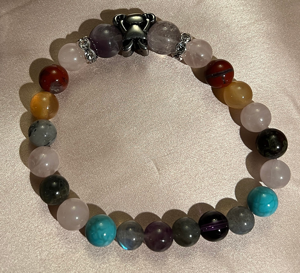 Thumbnail: Inner Child Healing Bracelet
