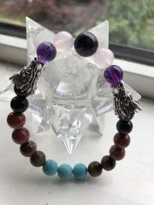 Thumbnail: Dragon Fire – Healing Bracelet
