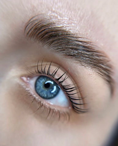 Brows Lamination by ART PM Chicago