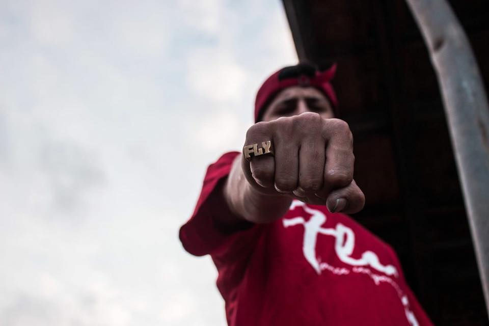 Thumbnail: RED CLASSIC FLY SHIRT