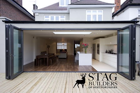 House Extension Cost in Hertfordshire