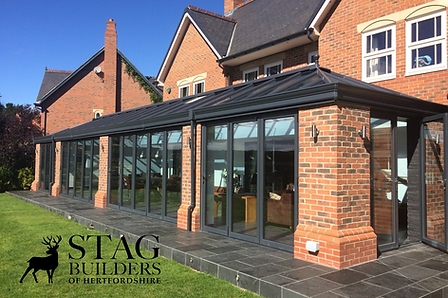 House Extension Hertfordshire